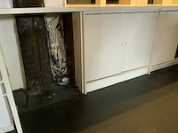Bar met achterwand - afbeelding 3 van  11