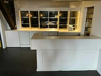 Bar met achterwand - afbeelding 4 van  11
