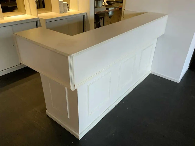 Bar met achterwand - afbeelding 7 van  11