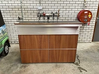 Bar met tap - afbeelding 1 van  11