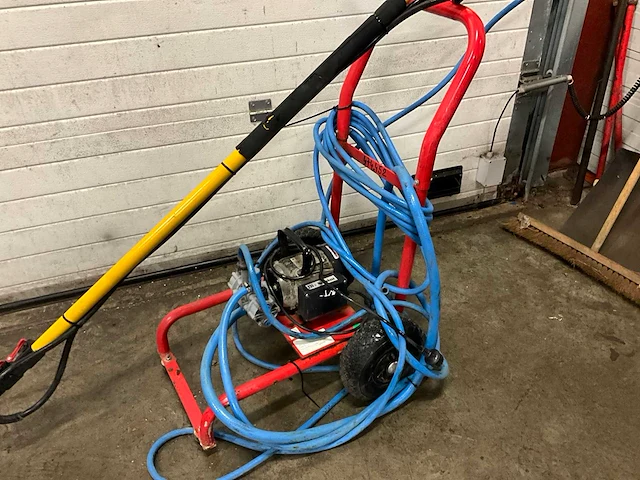 Bar one hogedrukreiniger - afbeelding 2 van  4