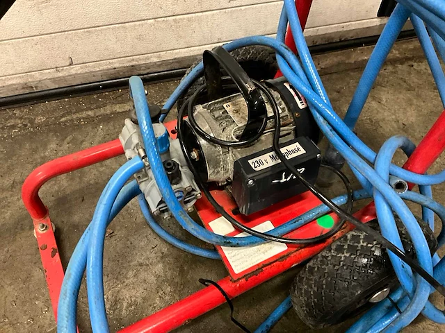 Bar one hogedrukreiniger - afbeelding 4 van  4