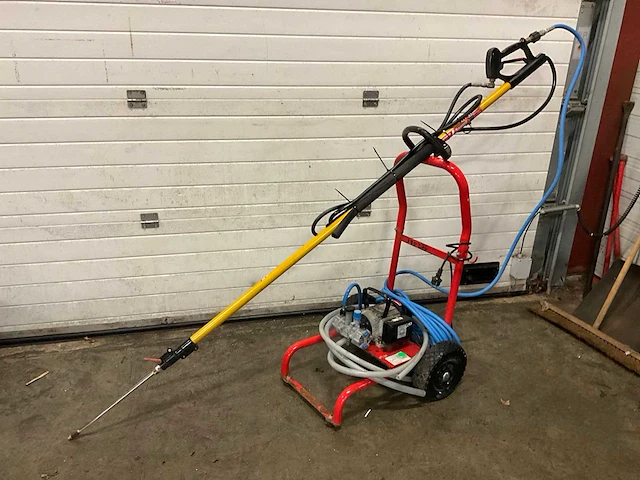 Bar one hogedrukreiniger - afbeelding 1 van  4