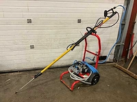 Bar one hogedrukreiniger - afbeelding 1 van  4