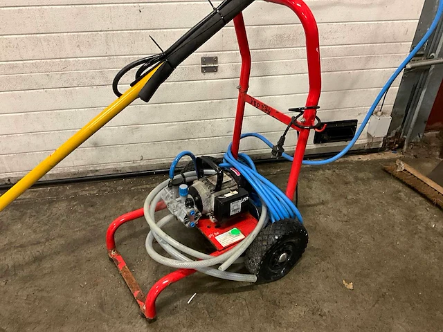 Bar one hogedrukreiniger - afbeelding 2 van  4