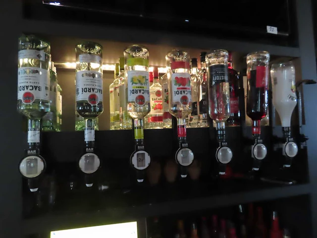Bar professional - maatschenker (16x) - afbeelding 2 van  4