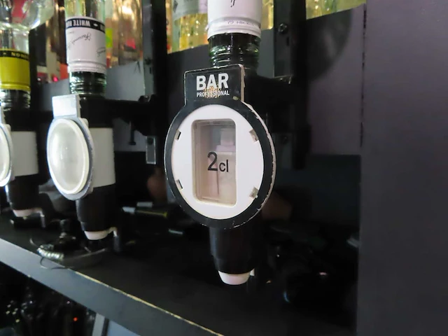 Bar professional - maatschenker (16x) - afbeelding 3 van  4