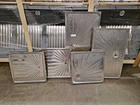 Bar tapblad (5x) - afbeelding 1 van  1