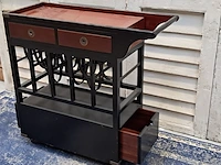 Bar trolley - afbeelding 2 van  7
