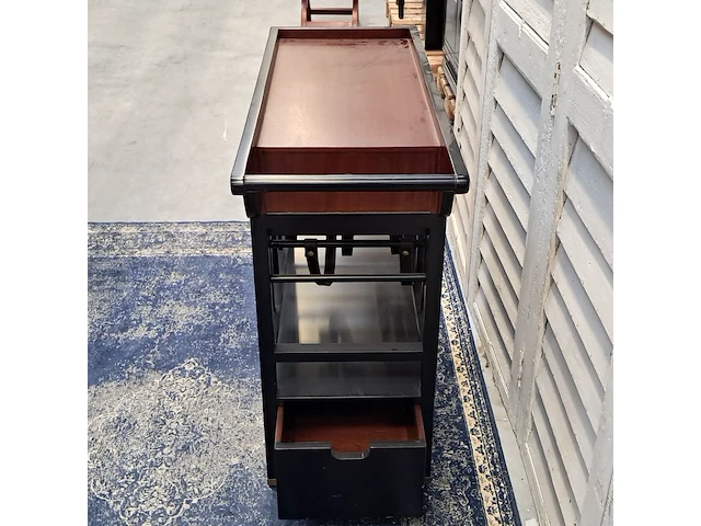 Bar trolley - afbeelding 3 van  7