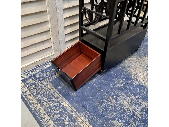 Bar trolley - afbeelding 5 van  7