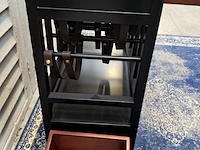 Bar trolley - afbeelding 6 van  7