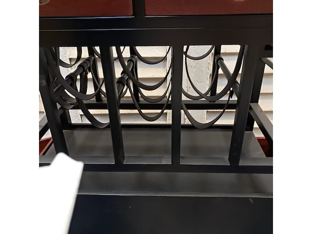 Bar trolley - afbeelding 7 van  7