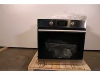 Bar2 kh8v2 in oven