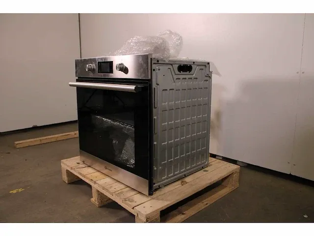 Bar2 kh8v2 in oven - afbeelding 4 van  5