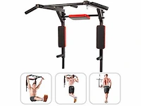 Bar2fit - multi-optrekstang (6x) - afbeelding 2 van  5