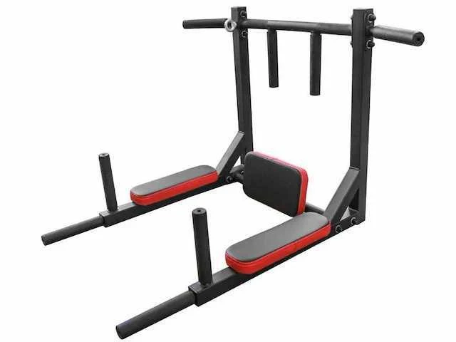 Bar2fit multi-optrekstang - afbeelding 1 van  5