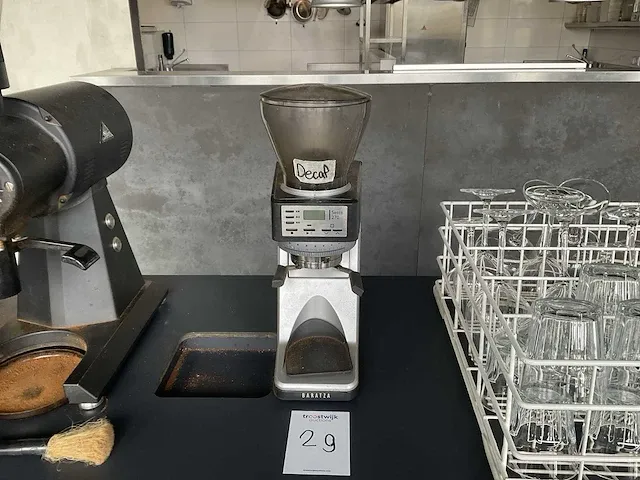 Baratza sette 270 elektrische bonenmaler - afbeelding 1 van  4