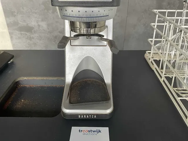 Baratza sette 270 elektrische bonenmaler - afbeelding 3 van  4