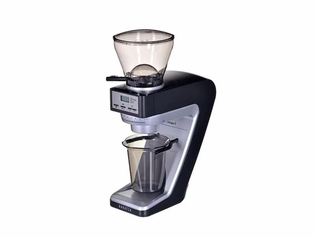 Baratza sette 30 koffiemolen zwart/zilver - afbeelding 1 van  2