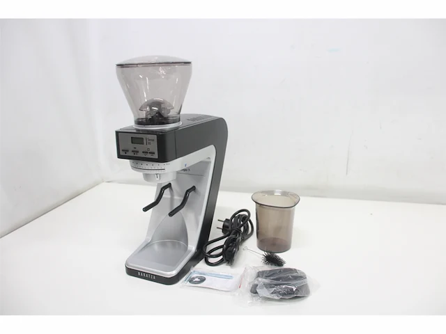 Baratza sette 30 koffiemolen zwart/zilver - afbeelding 2 van  2