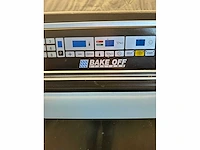 Barbake - bakkerijoven / combi steamer - afbeelding 2 van  4