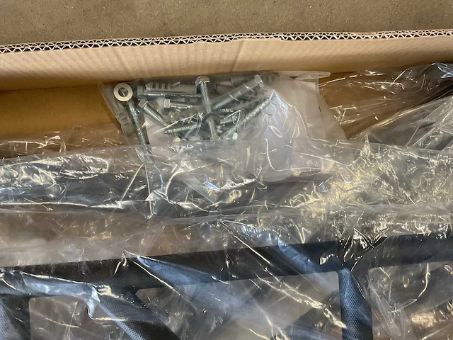 Barbarian chin up bar - optrekstang - afbeelding 3 van  3