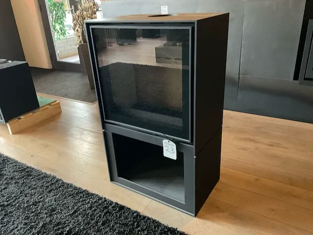 Barbas box 20 67 houtkachel - afbeelding 1 van  8