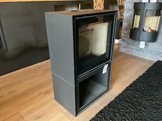 Barbas box 20 67 houtkachel - afbeelding 2 van  8