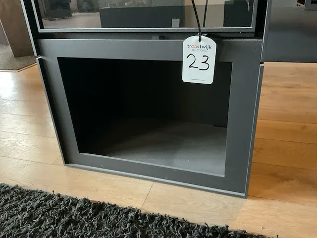 Barbas box 20 67 houtkachel - afbeelding 4 van  8