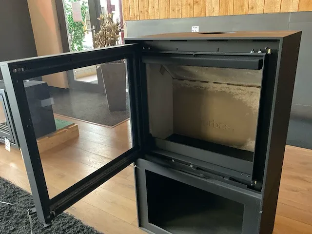Barbas box 20 67 houtkachel - afbeelding 5 van  8