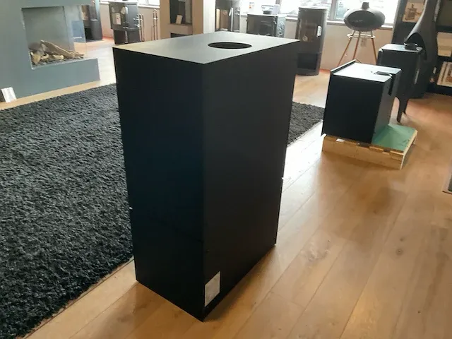 Barbas box 20 67 houtkachel - afbeelding 7 van  8