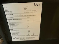 Barbas unilux 75 houtkachel - afbeelding 5 van  5