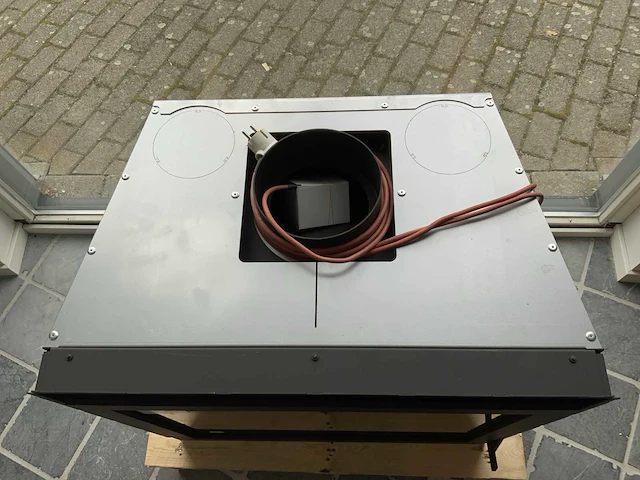 Barbas universal 6-75 houtkachel - afbeelding 4 van  5