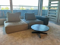 Barbba bankstel met salontafel