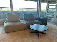 Barbba bankstel met salontafel - afbeelding 3 van  12