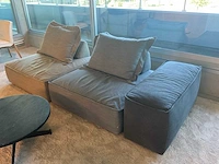 Barbba bankstel met salontafel - afbeelding 7 van  12