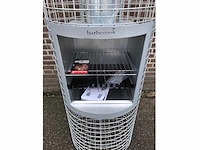 Barbecook - ferro 620 - tuinhaard 62x62x155cm - afbeelding 3 van  7