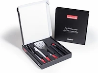 Barbecook myclick startset zwart 5 delig aantal 1 set. - afbeelding 1 van  5