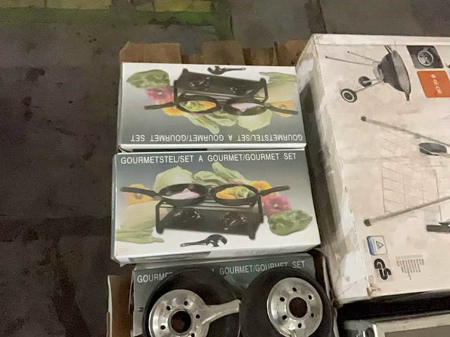 Barbecue en gourmet stellen - afbeelding 5 van  6