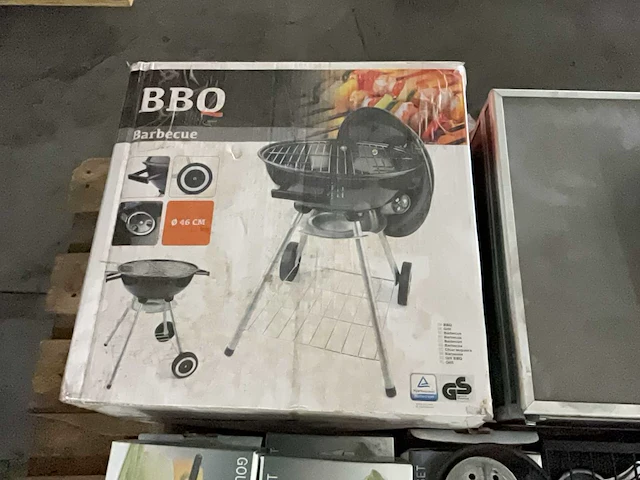 Barbecue en gourmet stellen - afbeelding 6 van  6