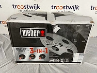 Barbecue master-touch premium - se e-5775 - afbeelding 2 van  2
