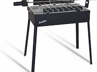 Barbecue met rotisserie bruzzzler - afbeelding 1 van  2