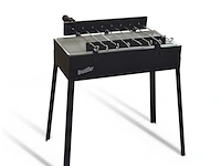 Barbecue met rotisserie bruzzzler - afbeelding 1 van  1