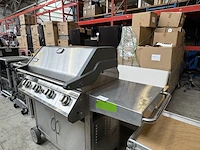 Barbecue op gas 170x70x120 cm patton - afbeelding 6 van  11
