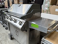 Barbecue op gas 170x70x120 cm patton - afbeelding 7 van  11