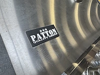 Barbecue op gas 170x70x120 cm patton - afbeelding 10 van  11