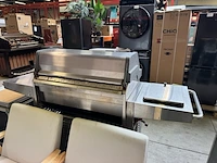 Barbecue op gas 170x70x120 cm patton - afbeelding 11 van  11