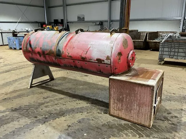 Barbecue / smoker - afbeelding 1 van  7