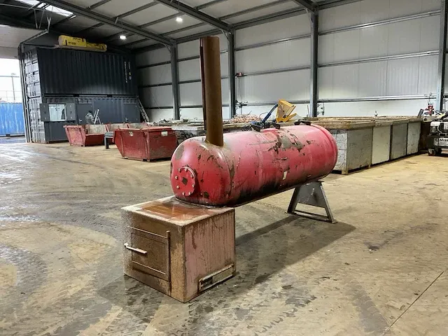 Barbecue / smoker - afbeelding 3 van  7
